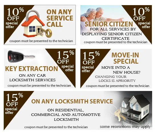 St Petersburg FL Locksmith Store St Petersburg, FL 727-608-5440 - coupon4-set-five